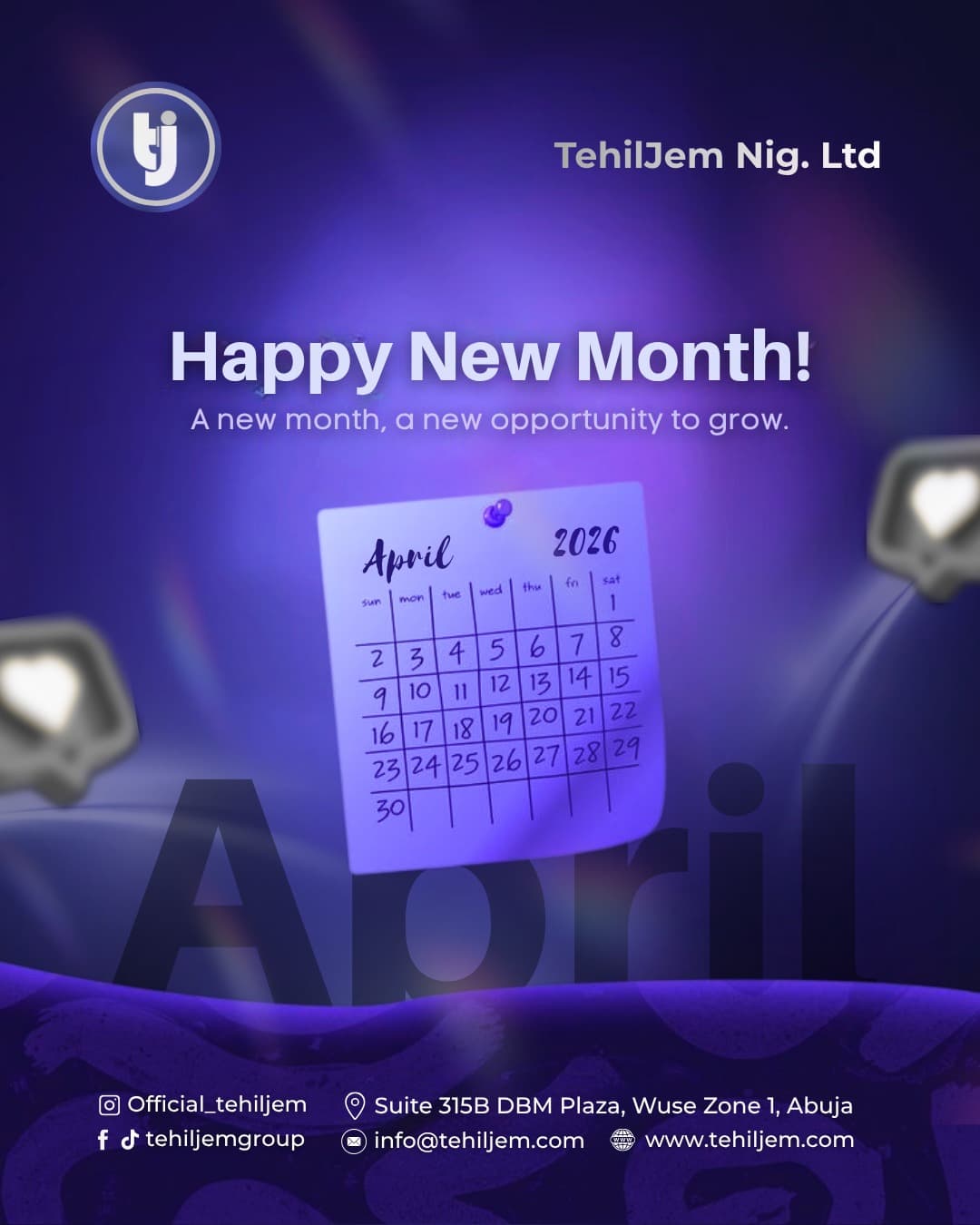 TehilJem Real Estate Development