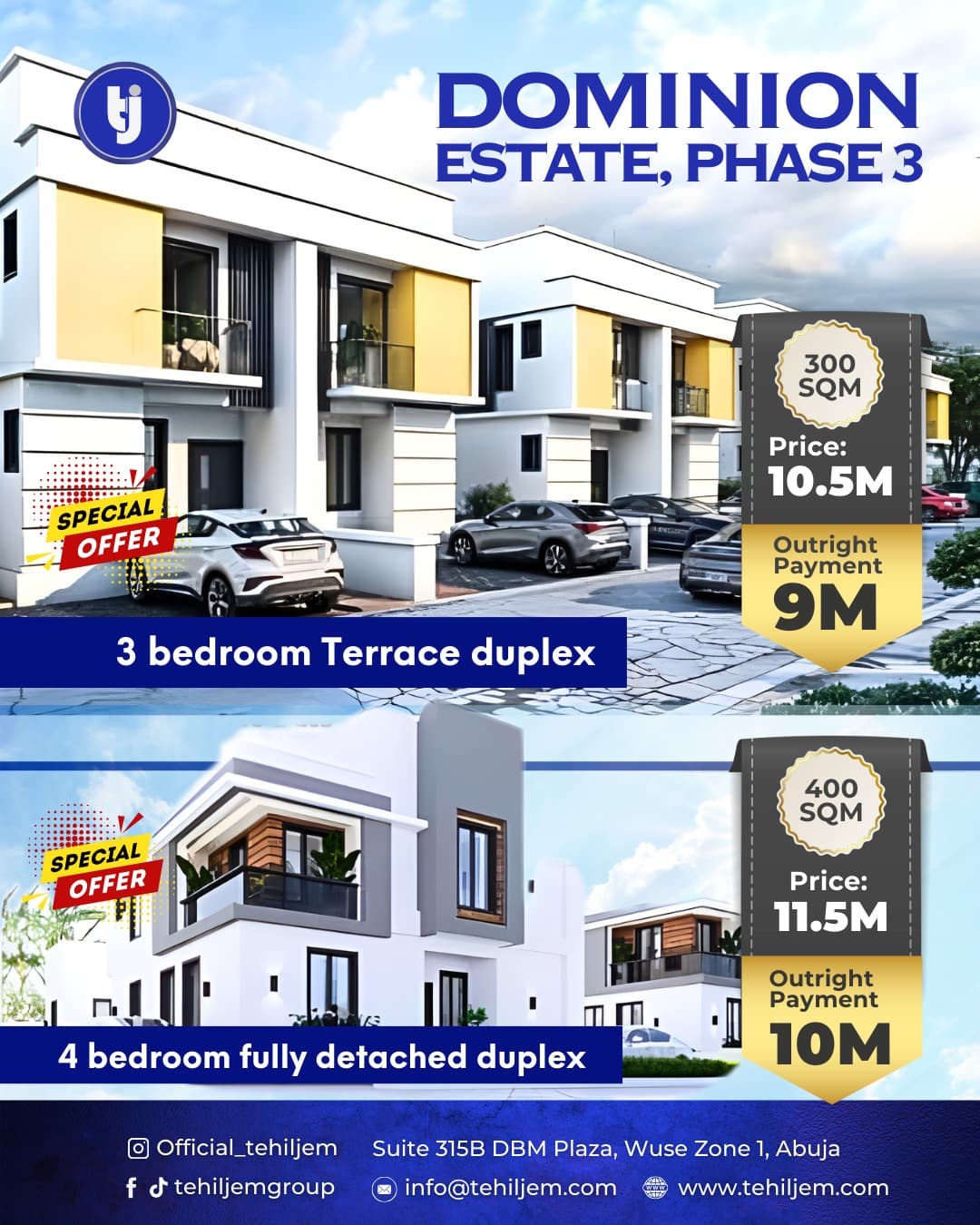 THE ZION by TehilJem Group