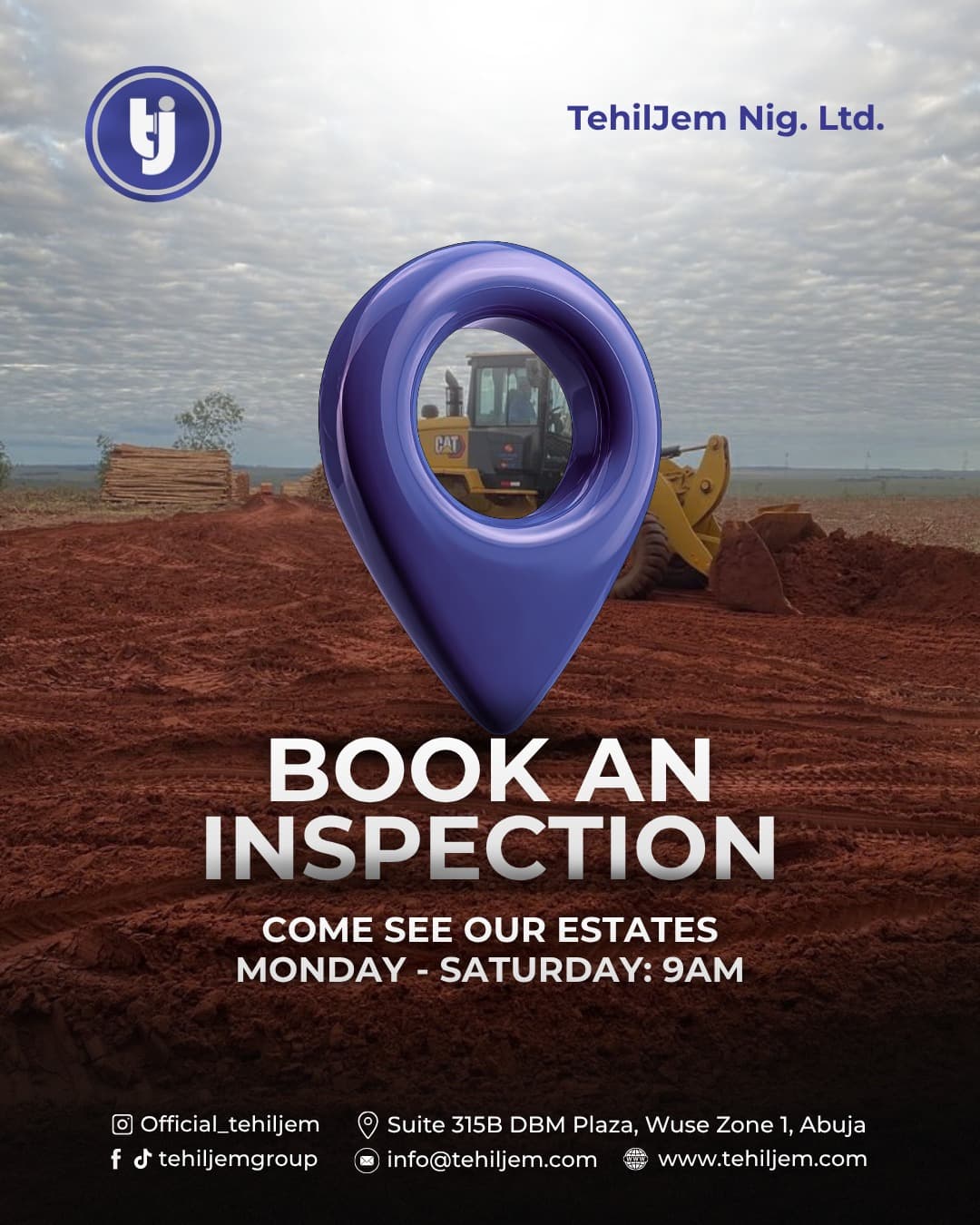 TehilJem Real Estate Development