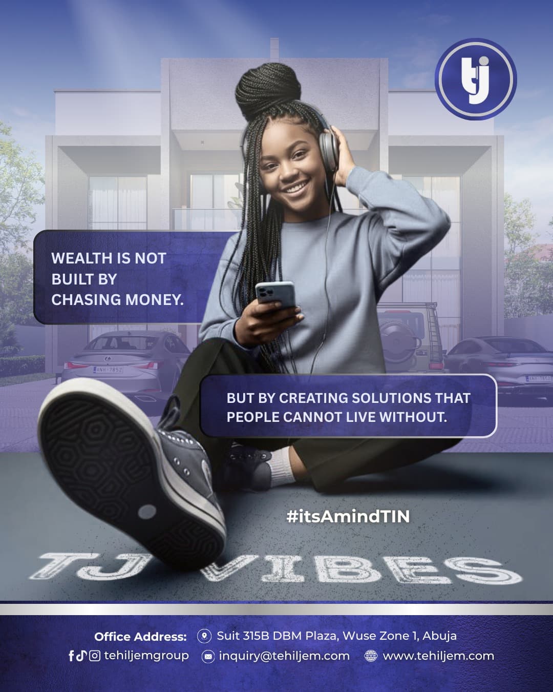 True wealth isn’t about chasing money