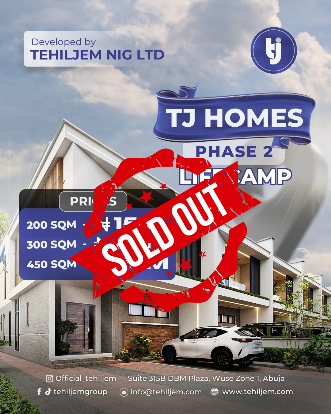 Sold Out · Life Camp