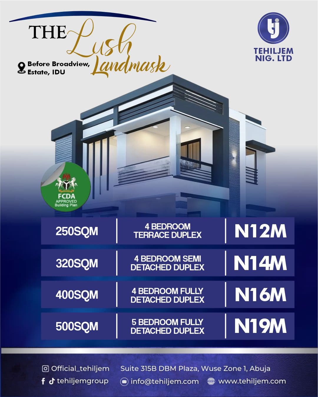 THE ZION by TehilJem Group