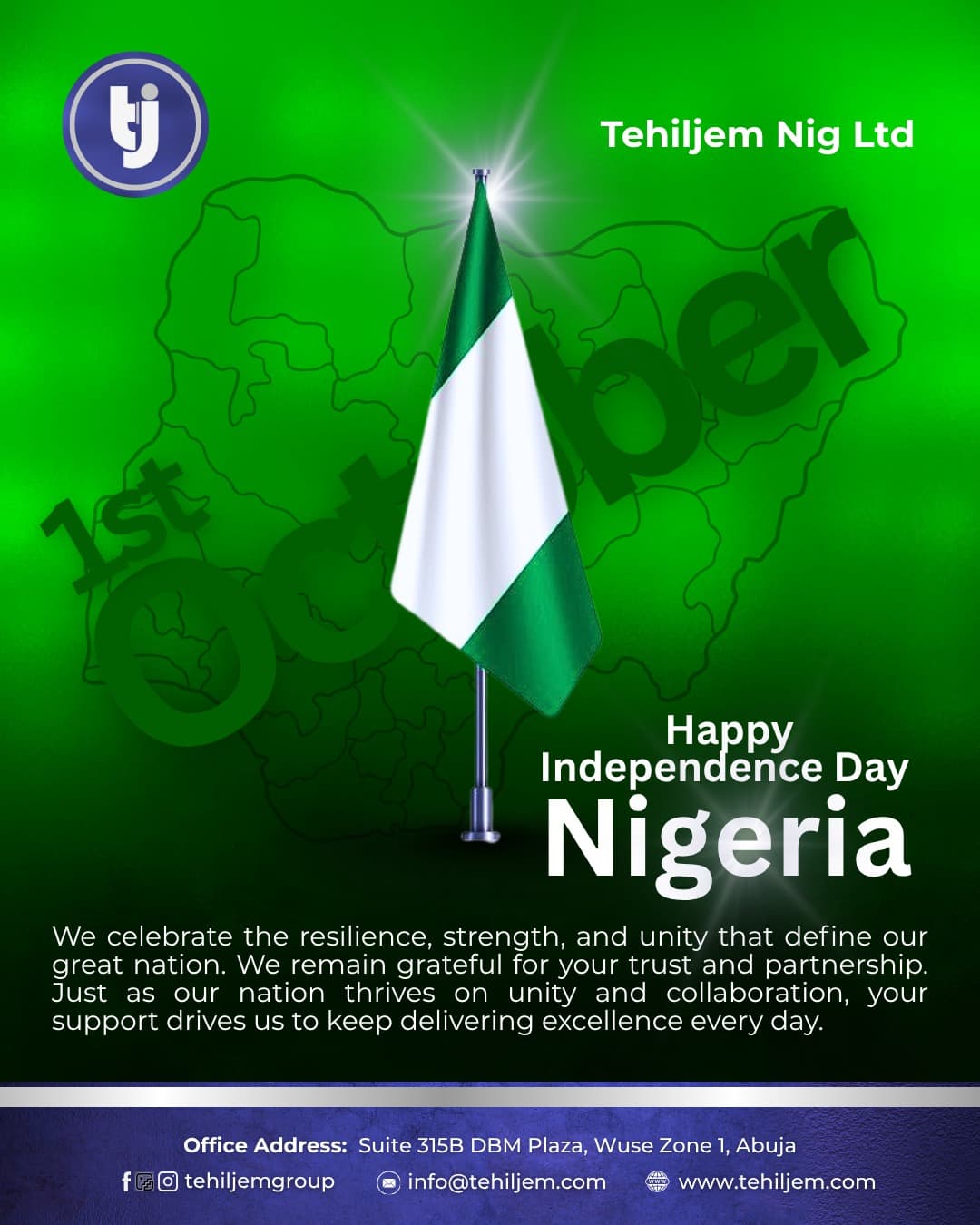 Nigeria at 65!