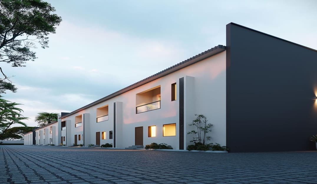 Villa Ecclesia property