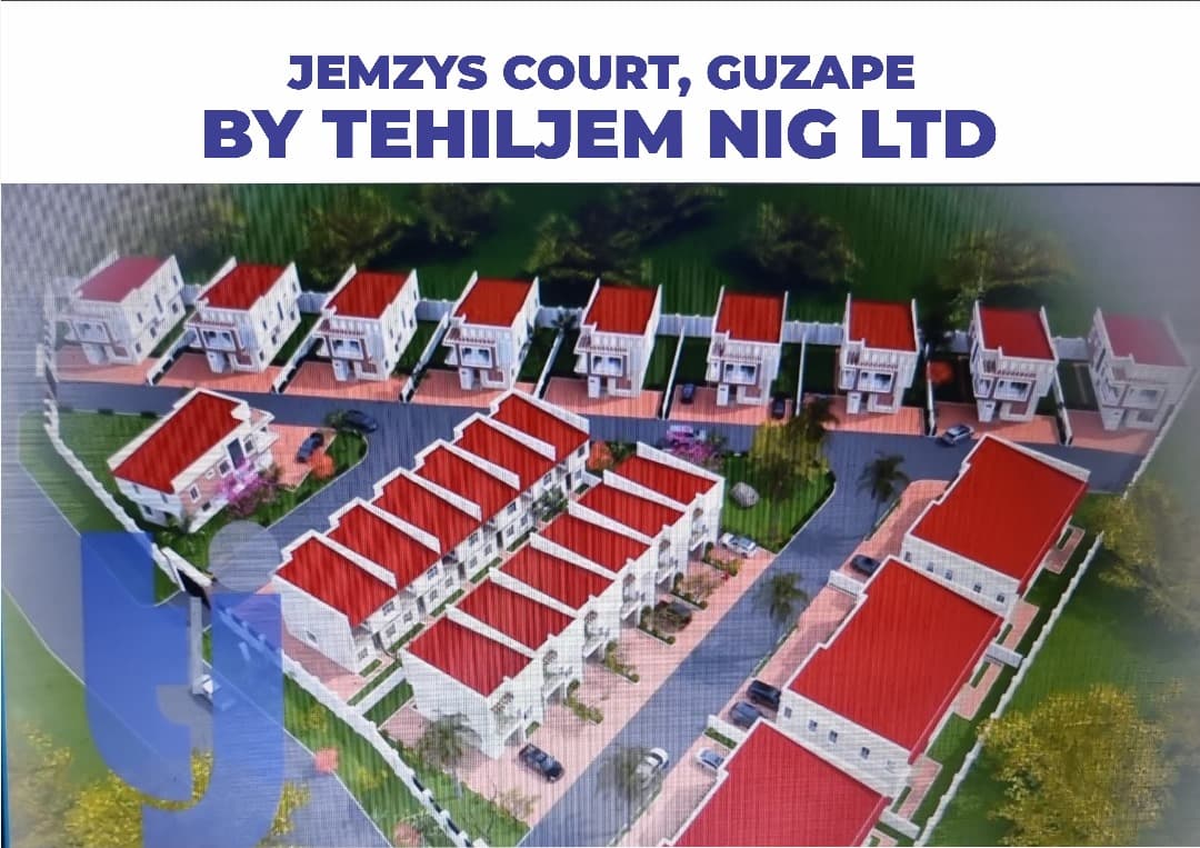 Jemzys Court property