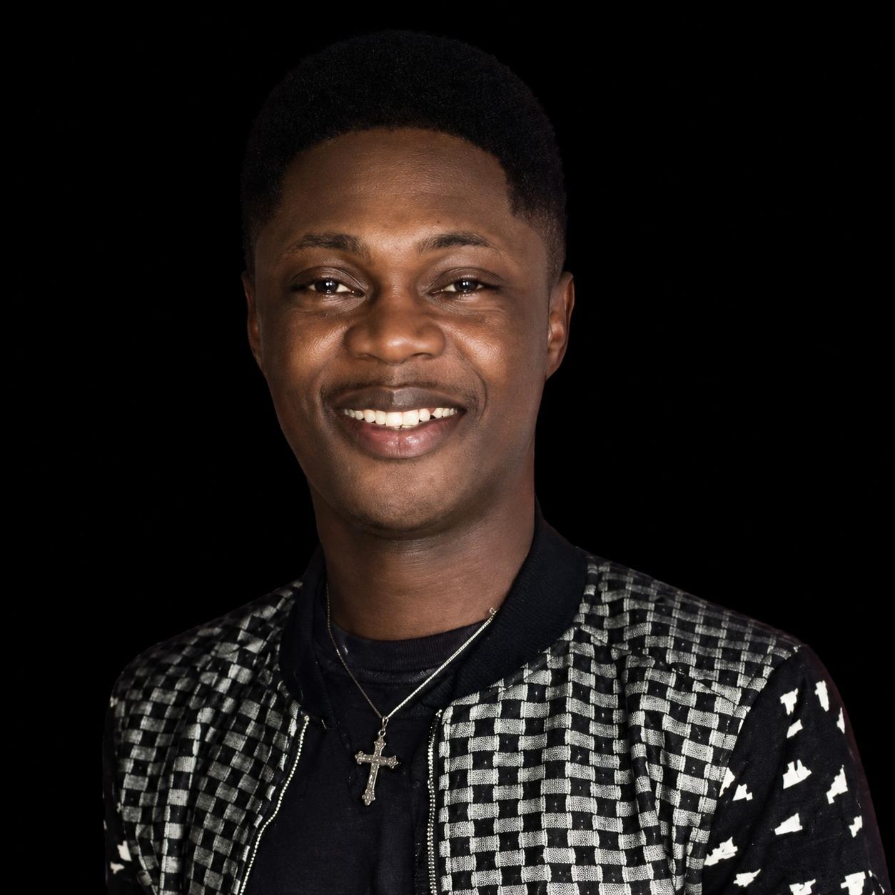 Umukoro Louis – IT Manager