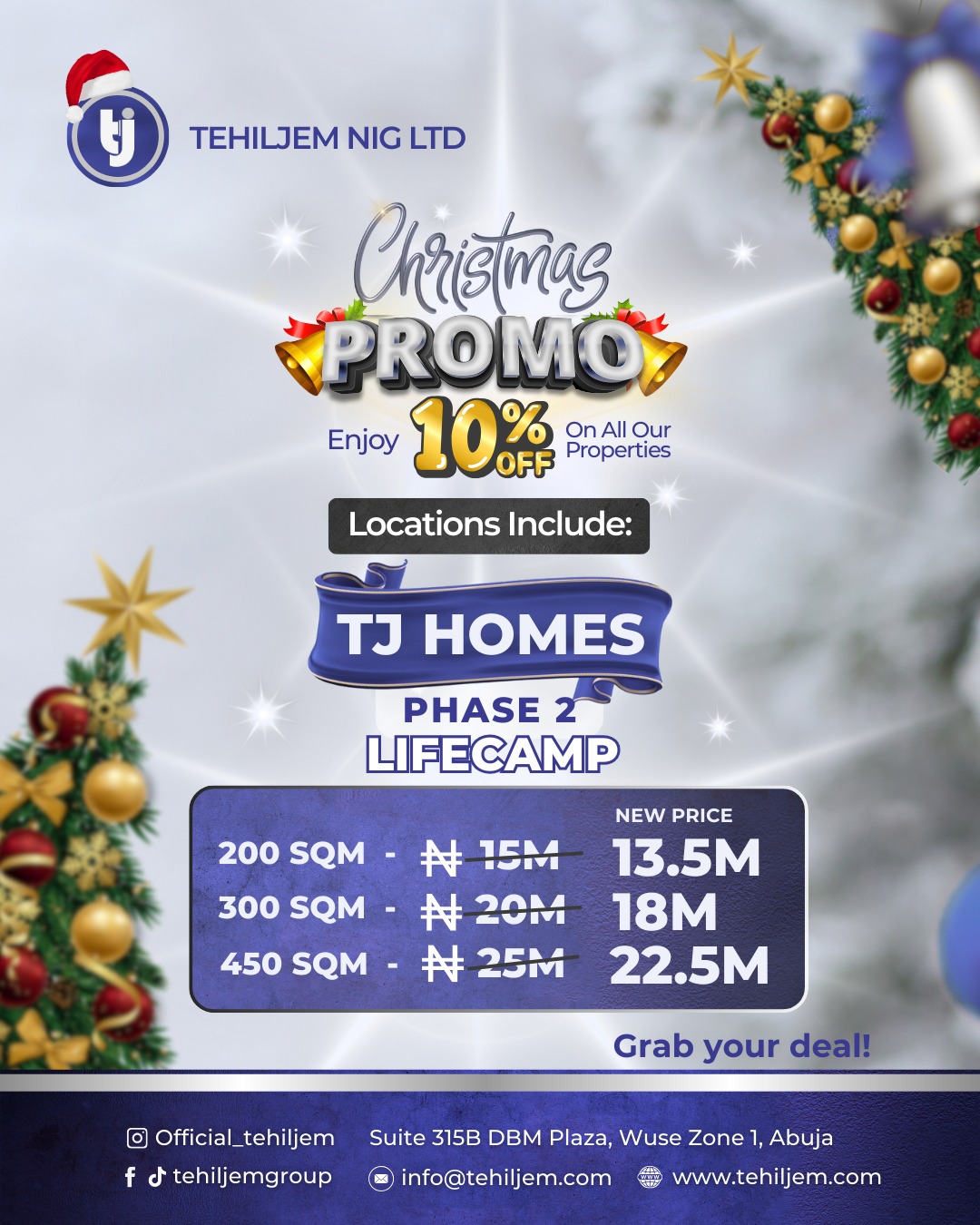 TehilJem Property Development