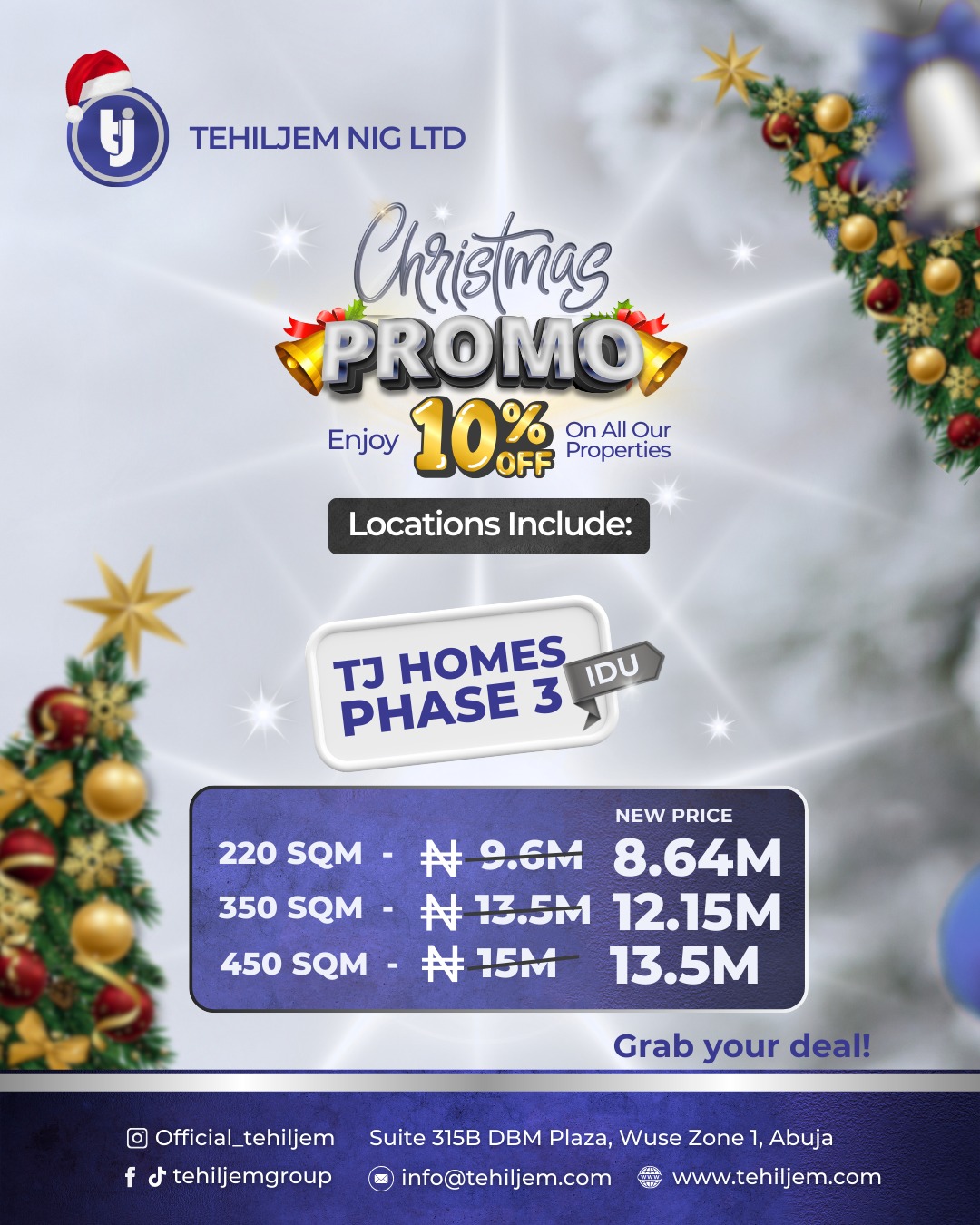 TehilJem Property Development