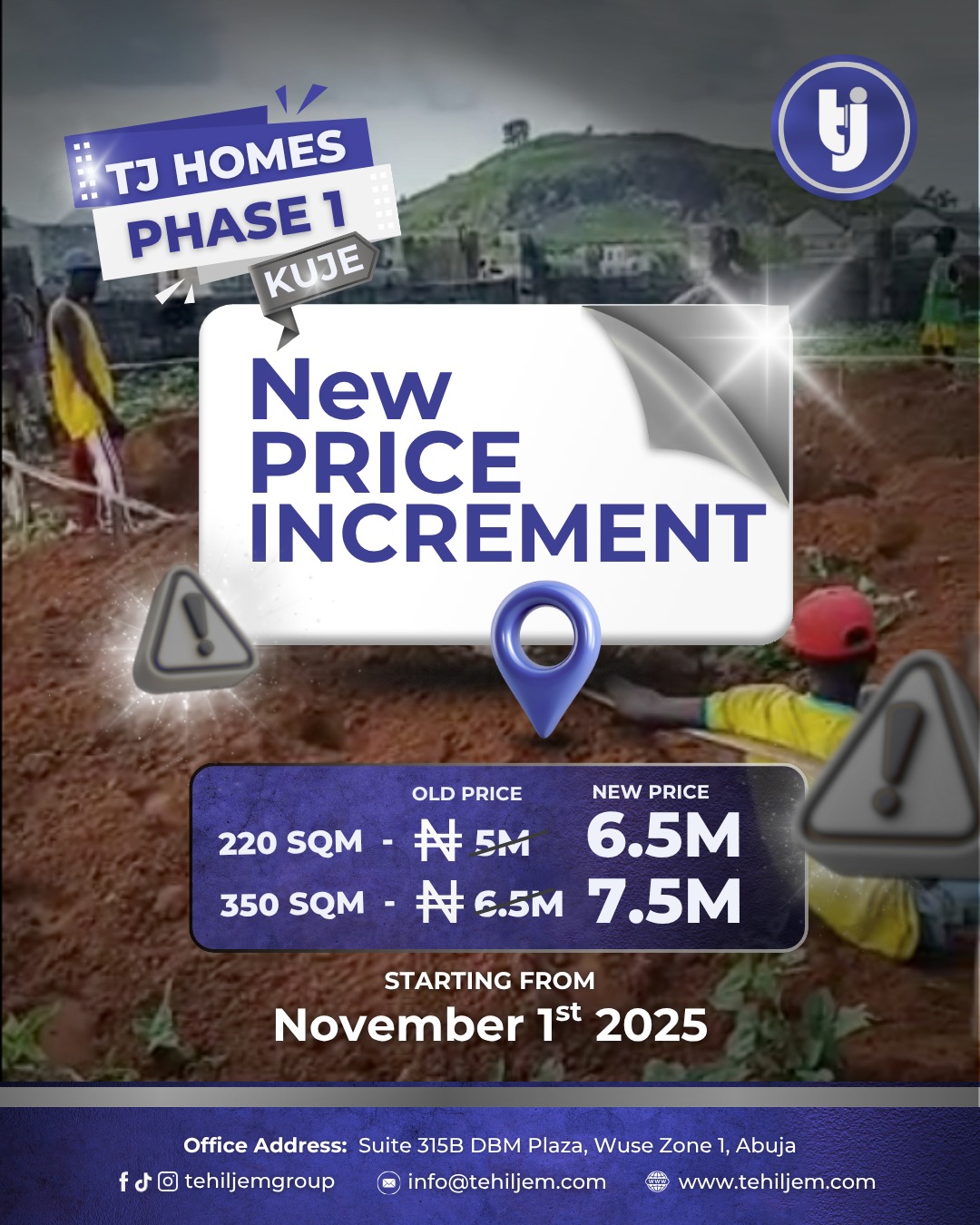 TehilJem Property Development