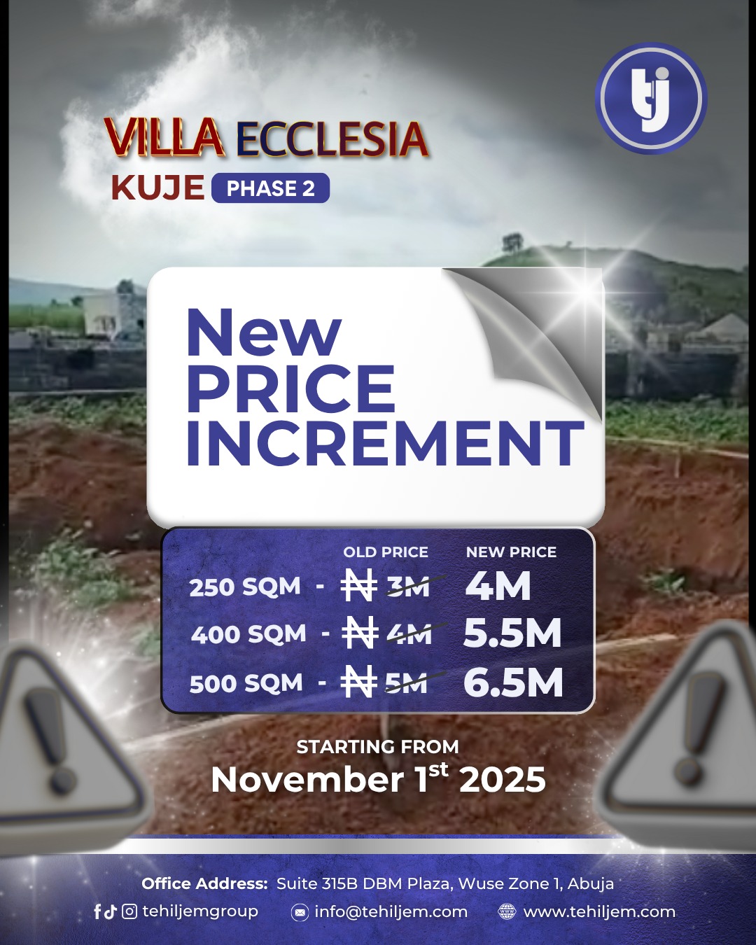 TehilJem Property Development