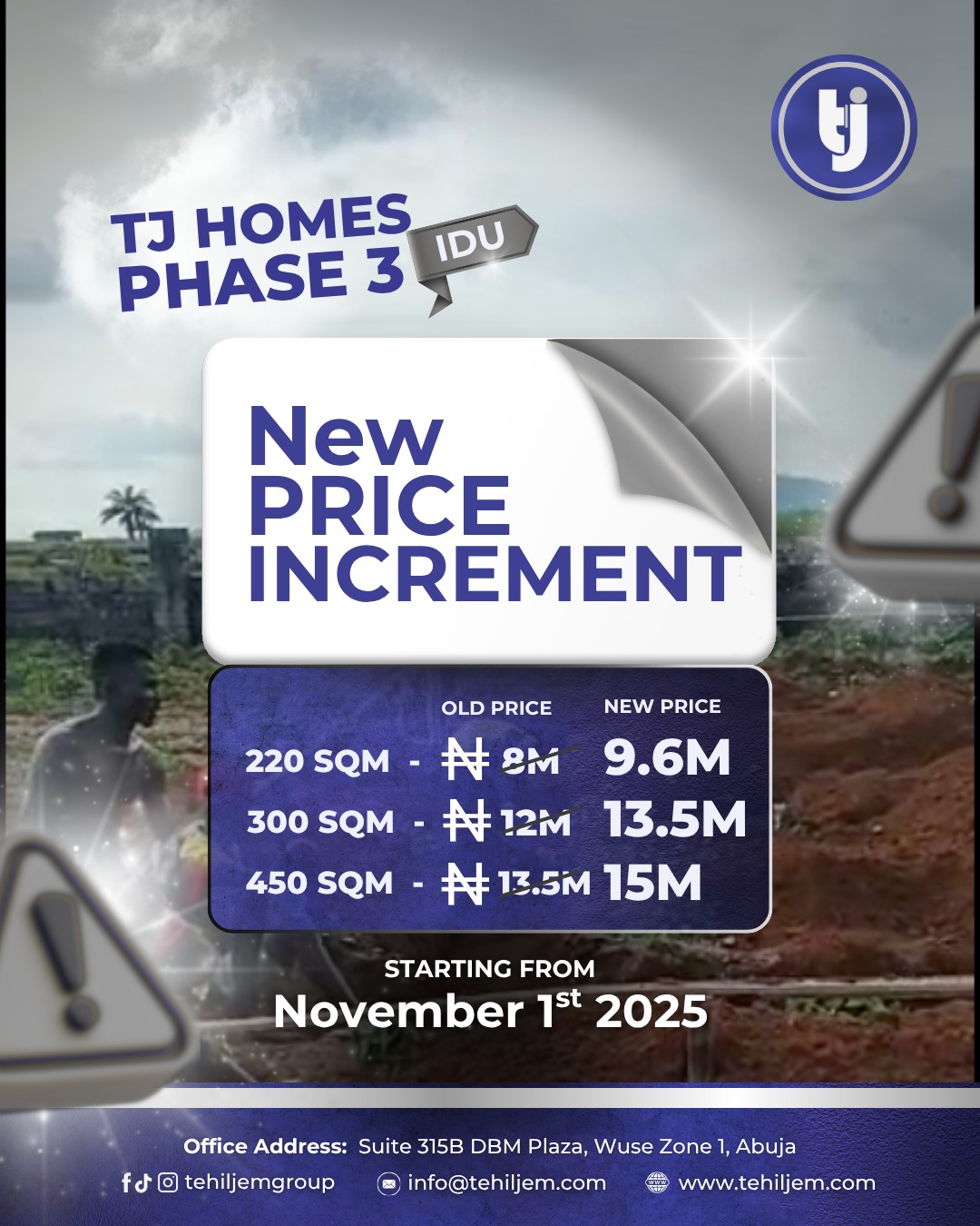 TehilJem Property Development